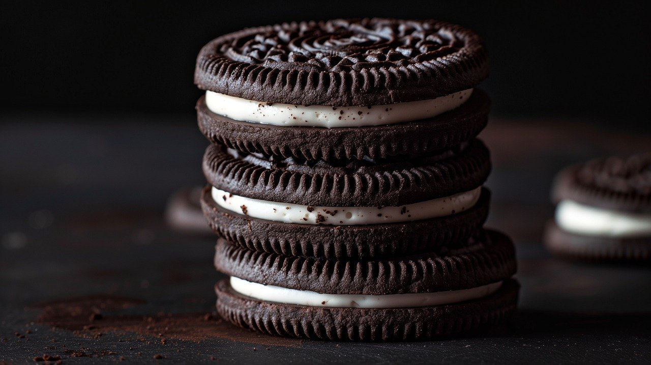 ai generated, cookies, oreos-8677228.jpg